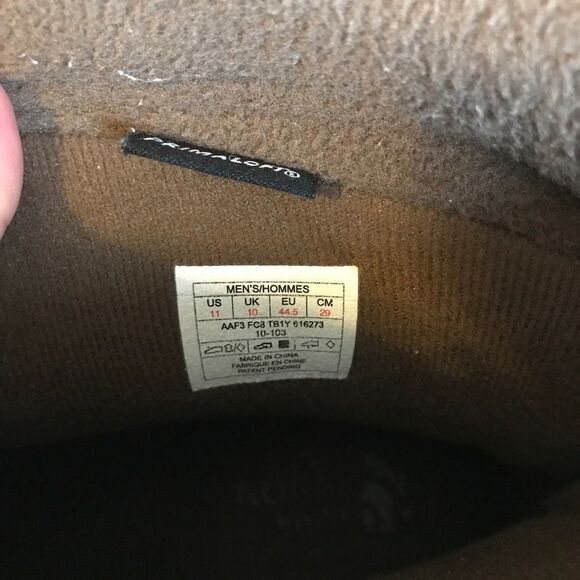 Men's The North Face Waterproof Hiking Boots 11 - Picture 6 of 8